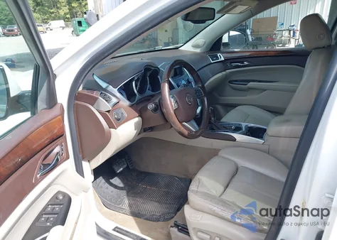 2012 Cadillac Srx Luxury Collection z USA, uszkodzony, nr VIN 3GYFNAE31CS604958